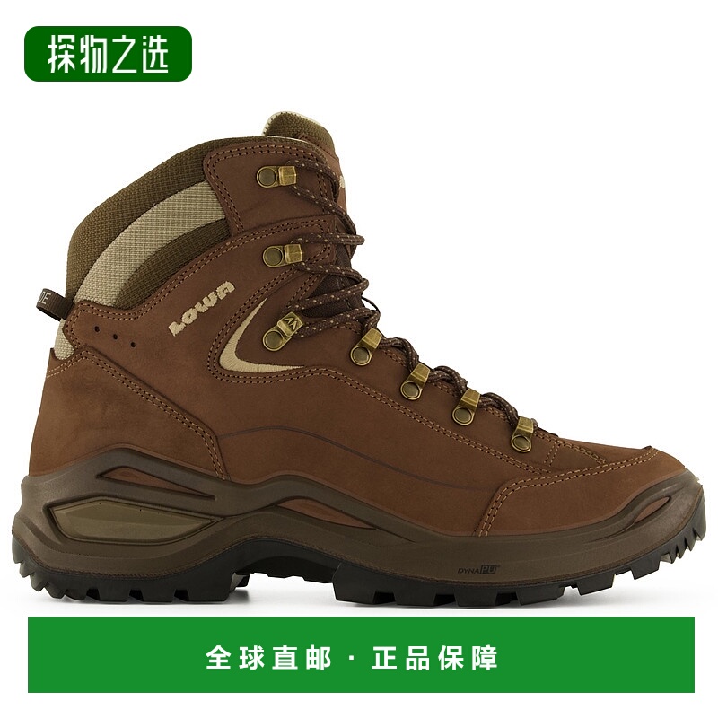 1h可退 欧洲直邮lowa 女士 登山鞋