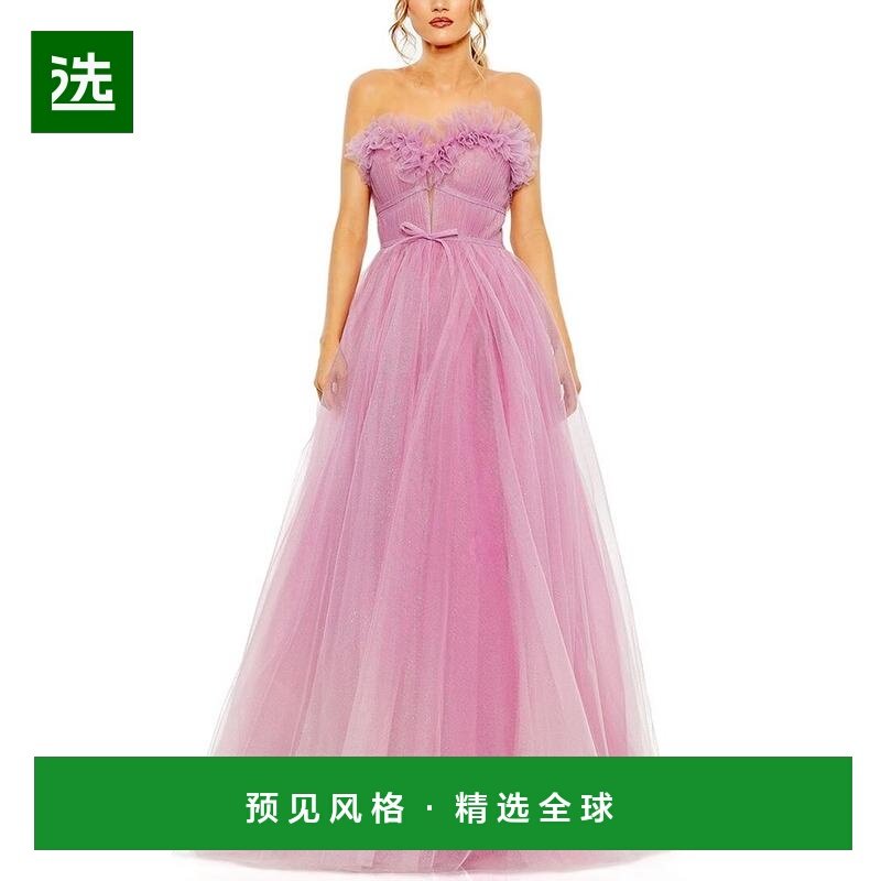 1h可退 【美国直邮】mac duggal 女士 连衣裙,女装/女士精品,连衣裙,淘宝优惠券,粉丝福利购,淘宝优惠卷