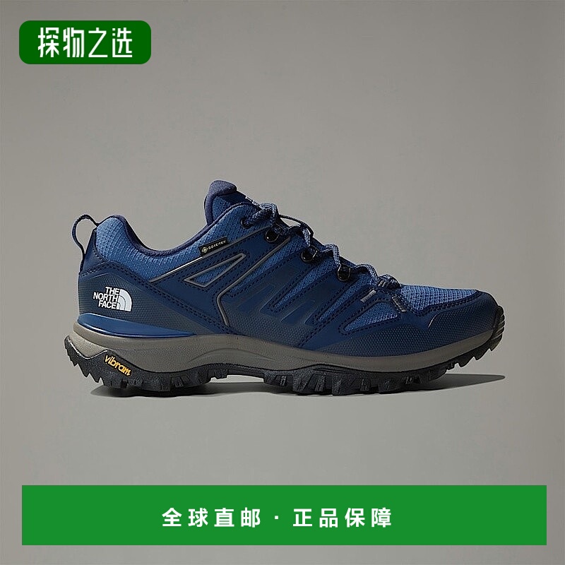 欧洲直邮北面男士 Hedgehog防水徒步鞋TheNorthFace新款