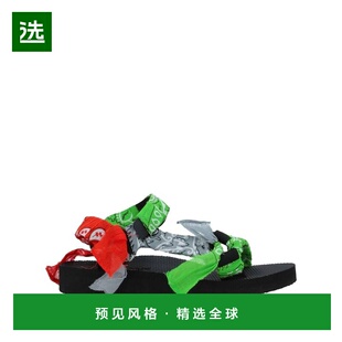 1h可退 香港直邮Arizona Love 女士 凉鞋 green绿色 舒适时尚