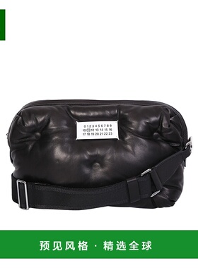 香港直邮Maison Margiela 徽标单肩包 斜挎包SB1WB0006P4300