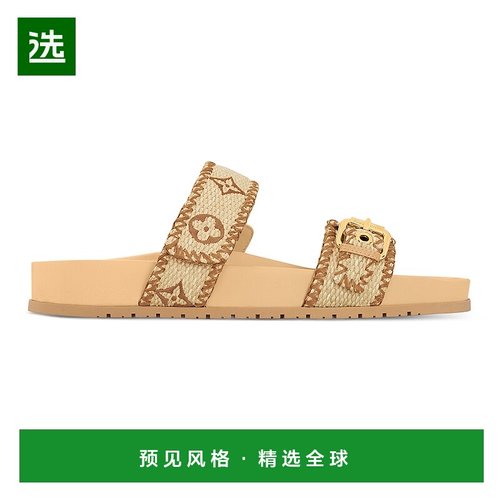 1h可退 欧洲直邮LV路易威登 25秋冬  LVUF5G88BEI 女士 拖鞋