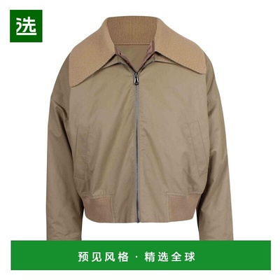 香港直邮SEA NEW YORK 女士夹克 AW25064CAMEL AW2025 浅棕色