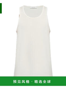 香港直邮Lemaire 圆领背心 TO1336LJ1016