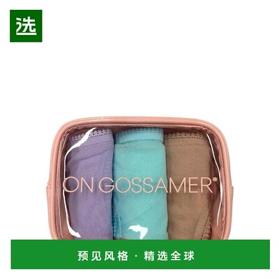 1h可退 【美国直邮】on gossamer 女士 三角裤