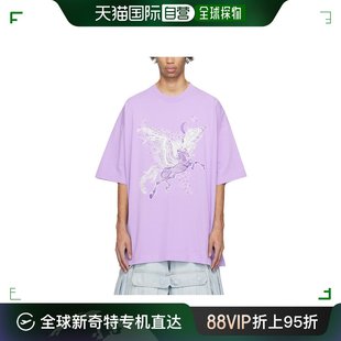 印花T恤 香港直邮Vetements UE64TR755VV