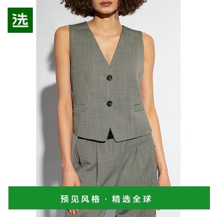 马甲 V领无袖 N09HW104 Lang 香港直邮Helmut