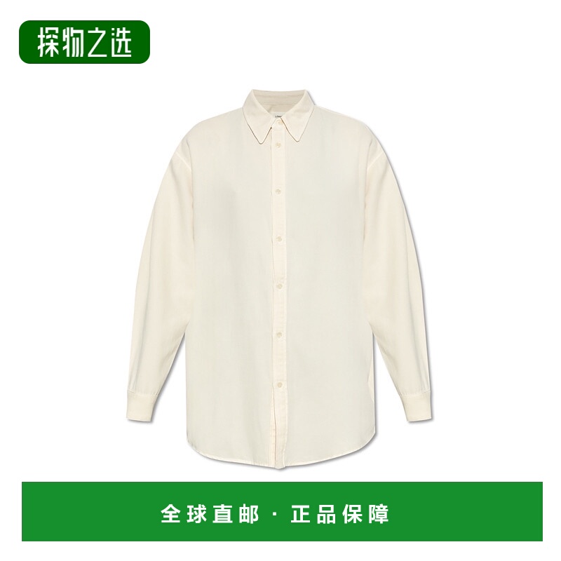 1h可退 欧洲直邮lemaire 女士 衬衫新款