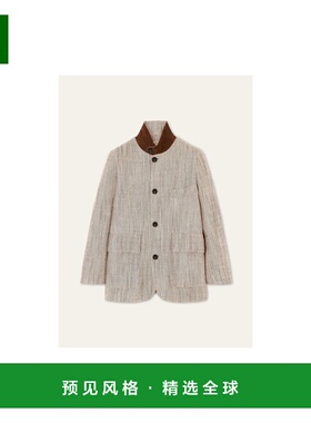 1h可退 欧洲直邮LORO PIANA 25秋冬 FAQ0521_F6MR 女士 夹克 Road