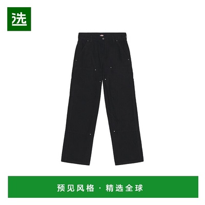 1h可退 香港直邮Dickies 迪凯斯 男士 双及膝帆布木匠裤子 A87PEB