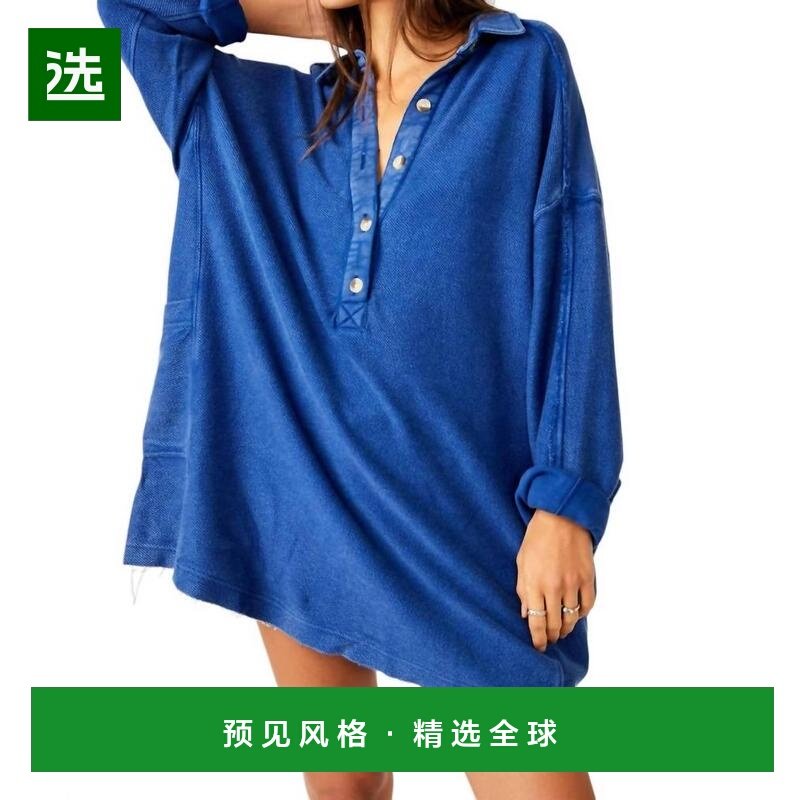 1h可退 【美国直邮】free people 女士 Polo衫,女装/女士精品,POLO衫,淘宝优惠券,粉丝福利购,淘宝优惠卷