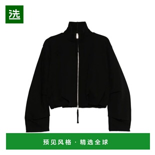 香港直邮Thom Krom 女士外套 WSJ494BLACK AW2025 黑色
