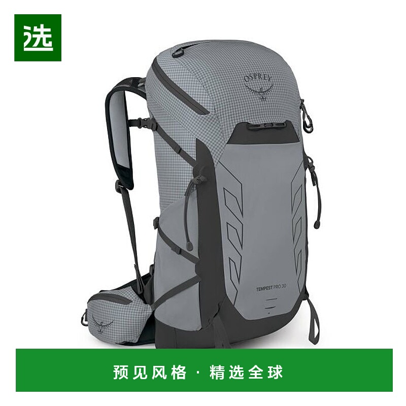欧洲直邮Osprey (2025) Tempest Pro 30背包登山包