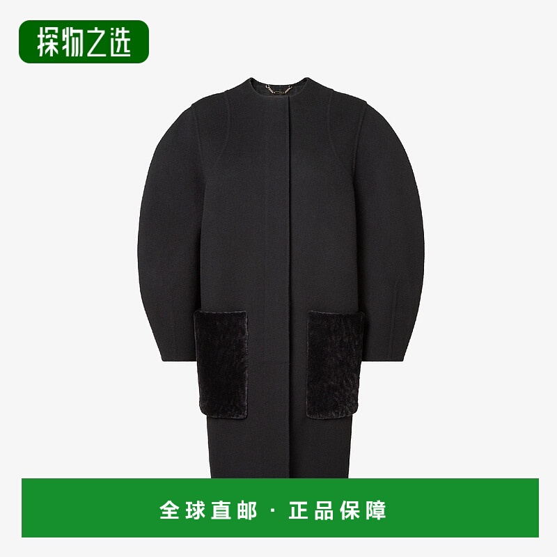 1h可退 欧洲直邮FENDI 芬迪 25秋冬 FF6165A5HDF1FL8 女士 大衣