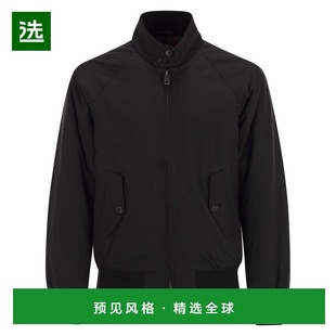 1h可退 香港直邮Baracuta 男士 G9 THERMAL 短夹克 BRCPS1074BCNY