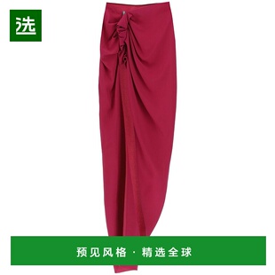 女士 owens 半身裙包臀裙 欧洲直邮rick 1h可退