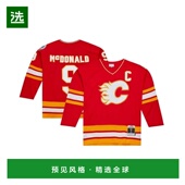 美国直邮 男士 mitchell 1h可退 ness 上装 T恤