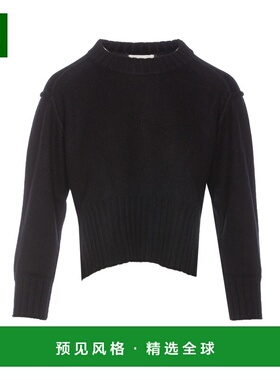 香港直邮LOULOU STUDIO 女士衬衫 LIANBLACK AW2024 黑色