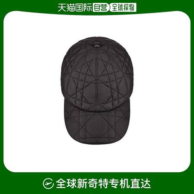 香港直邮Dior 绗缝拼接棒球帽子 25PCA922A153