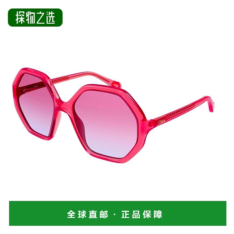 1h可退 香港直邮Chloe 蔻依 -sunglasses 太阳镜 ESTHER CC0004S