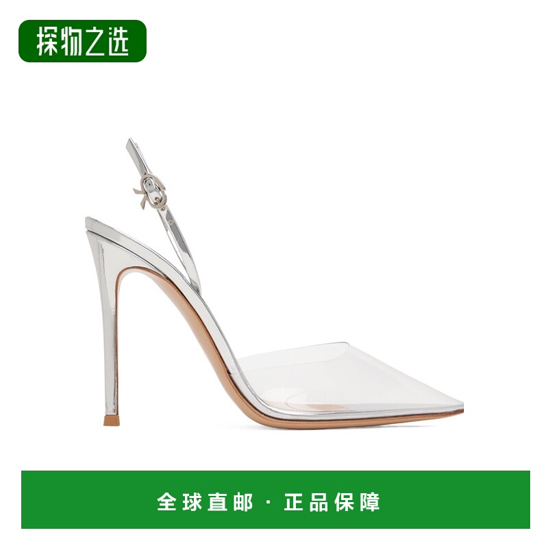 香港直邮Gianvito Rossi D'Orsay 105 高跟鞋 G9535915RICPLM