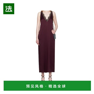 香港直邮Stella McCartney V领连衣裙 6A05213FU302