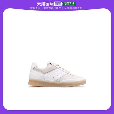 香港直邮Mm6 Maison Margiela 低帮休闲运动鞋 S59WS0160P0673