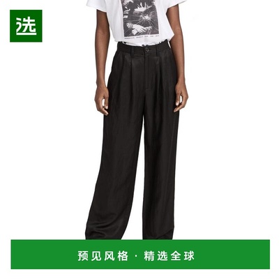 1h可退 【美国直邮】ANINE BING|ANINE BING Carrie 裤子