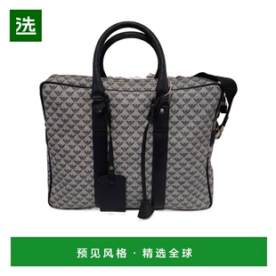 YEMM89YH606 双手柄单肩包 香港直邮Emporio Armani