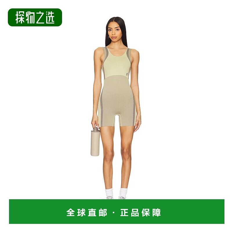 1h可退 香港直邮On 女士 Studio 针织连体衣 1WF10552902