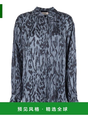 香港直邮FORTE FORTE 女士衬衫 14418MYSHIRTF48M7052238984