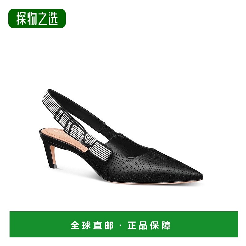欧洲直邮Dior/迪奥 Toujours露跟高跟鞋