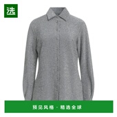 香港直邮Chiara Blouses Boni Petite 1h可退 女士 Robe 纯色