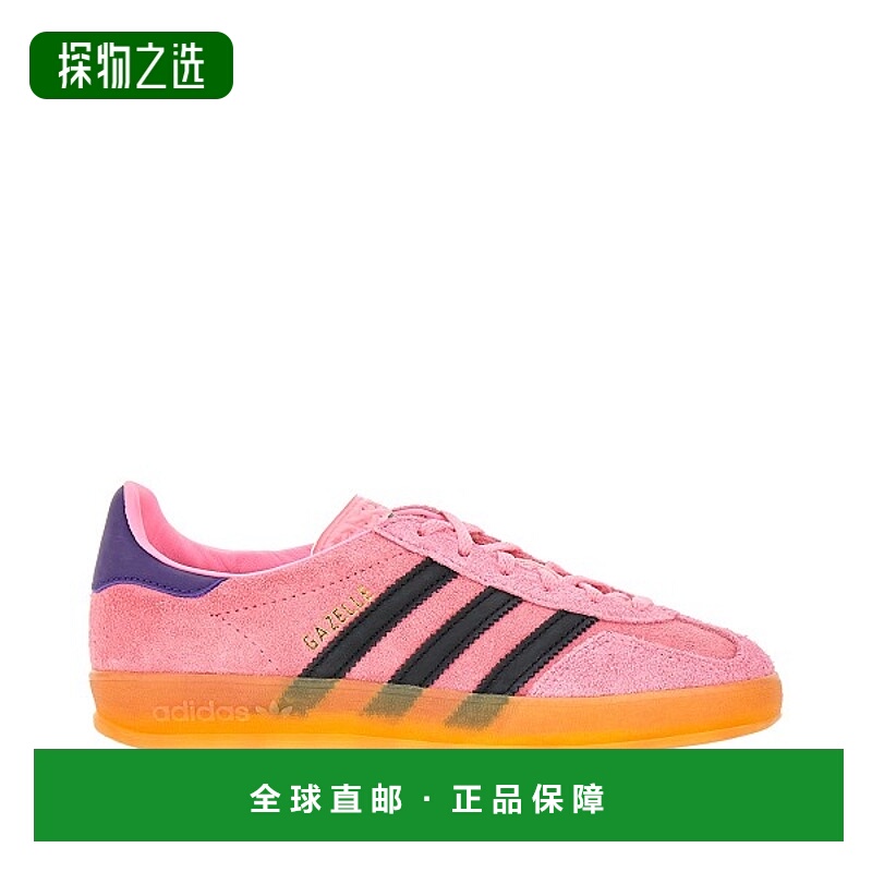 香港直邮Adidas 女士 ADIDAS ORIGINALS 运动鞋 IE7002PINKBLACK