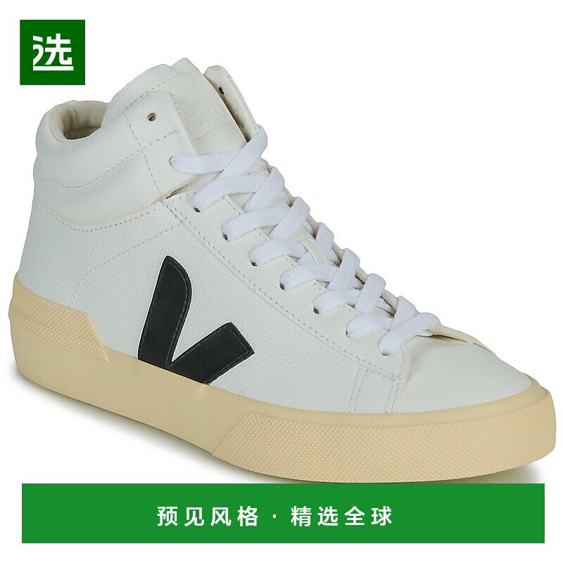 欧洲直邮Veja  MINOTAUR 男女鞋子高帮板鞋 TR0502929