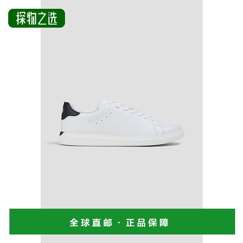 香港直邮Tory Burch 托里·伯奇 女士 Howell 皮质运动鞋 7305713