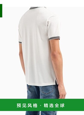 香港直邮Emporio Armani 短袖Polo衫 EM000852AF12955阿玛尼