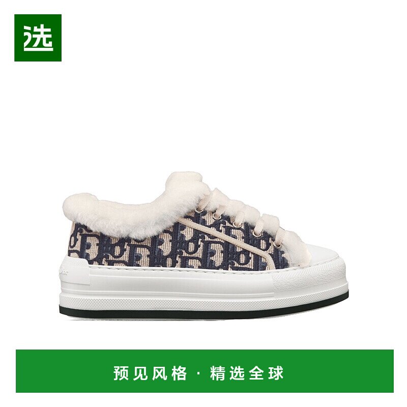香港直邮Dior Walk'n'Dior 低帮运动鞋 DIO238BG