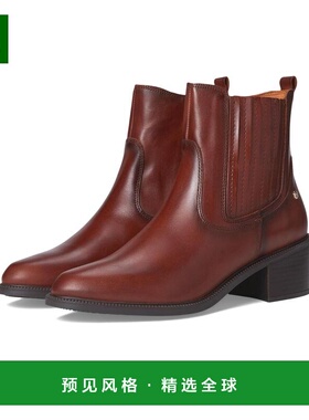 1h可退 【美国直邮】Pikolinos Bacarot W2D 8909 女士时装靴 杏