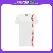 女式moschino T恤 фото