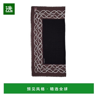 香港直邮Valentino WEB104ZNW 徽标围巾