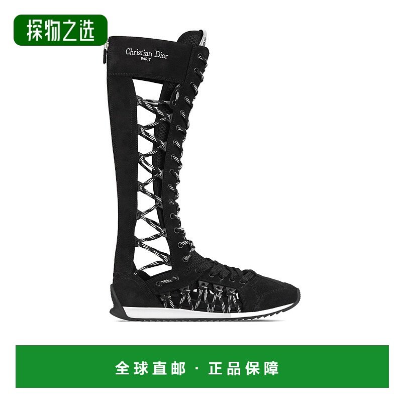 香港直邮Dior Get Dior及膝运动鞋 KCK434SUH