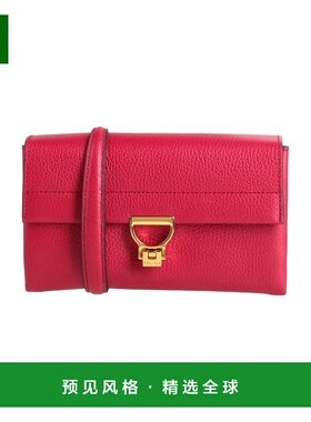 1h可退 香港直邮Coccinelle 女士 Bags 斜挎包 red红色 舒适时尚