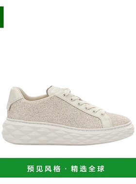 1h可退 香港直邮Jimmy Choo “Diamond Light Maxi”运动鞋 DIAMO