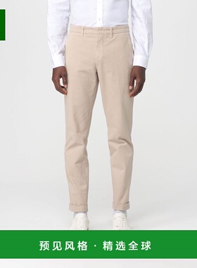 香港直邮FAY 男士休闲裤 NTM8651187TQGGC214 AW2025 花色