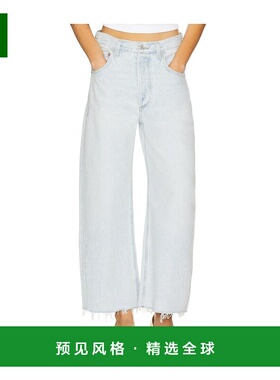 1h可退 香港直邮Citizens Of Humanity 女士 Ayla Undone 下摆短