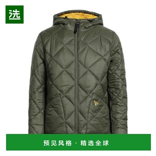 1h可退 【美国直邮】barbour 男士 羽绒服