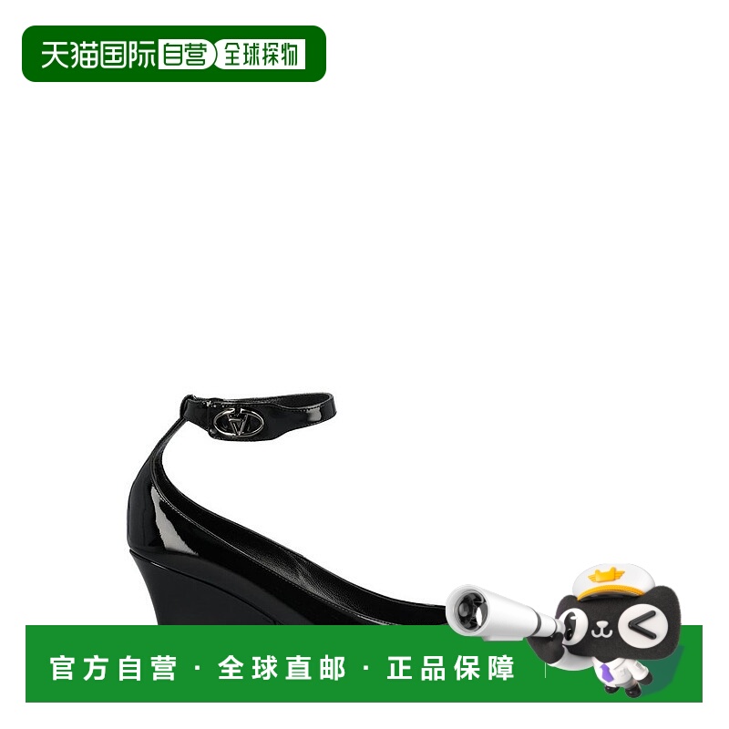 1h可退 香港直邮Valentino 华伦天奴 女士 標誌牌尖頭高跟鞋 5W0S