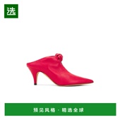 香港直邮KHAITE 鞋 女士 1h可退 Rowan 跟凉拖 F6023881