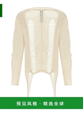 香港直邮Rick Owens 长袖毛衣 RR01E5671KGRIDM